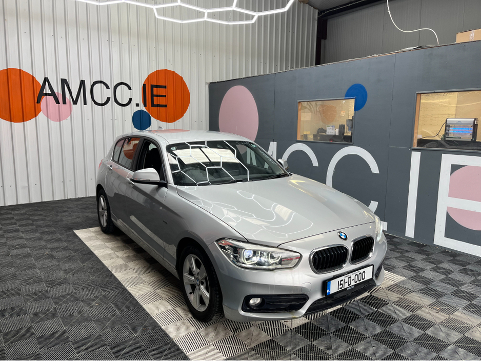Used BMW 1 Series 2015 in Dublin