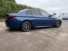 2021 BMW 5 Series 2L Diesel For Sale Images