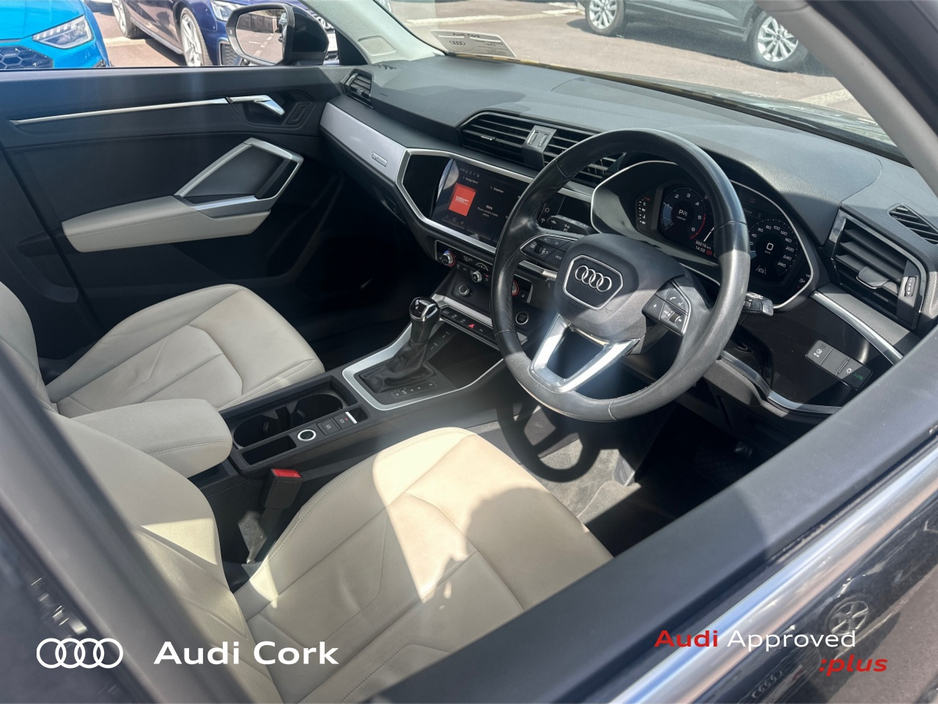 Audi Q3 2.0 30TDI 150BHP SE AUTOMATIC WITH COMFORT PACK — thumbnail 14