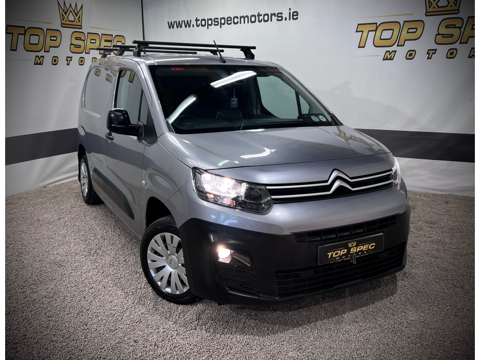 Used Citroen Berlingo 2021 in Cork