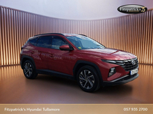Hyundai Tucson 2WD Executive