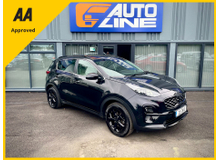 2022 Kia Sportage 1.6L Diesel Hybrid For Sale Images