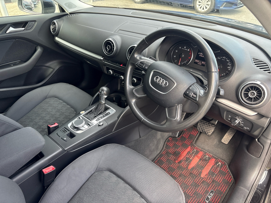 2014 Audi A3 1.4L Petrol For Sale Images