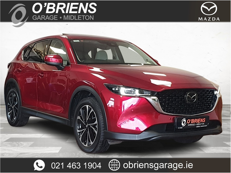 2023 Mazda CX-5 For Sale Images