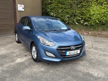 2015 Hyundai i30 1.6L Diesel For Sale Images