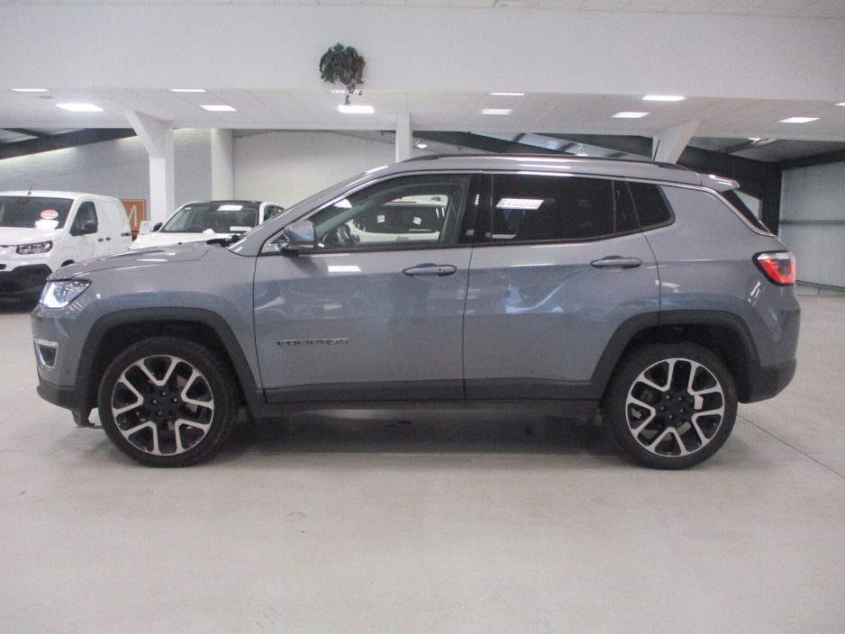 Used Jeep Compass 2018 in Cork