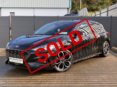  2021 Ford Focus