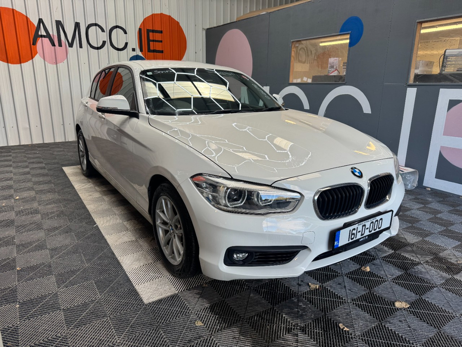 Used BMW 1 Series 2016 in Dublin