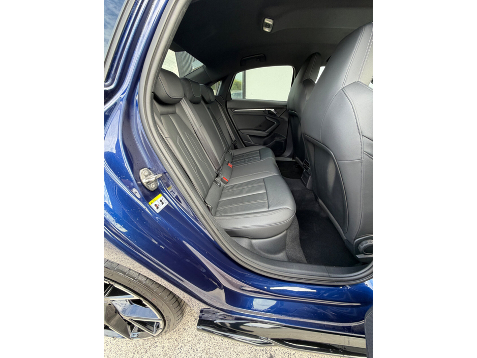 2022 Audi A3 2L Diesel For Sale Images