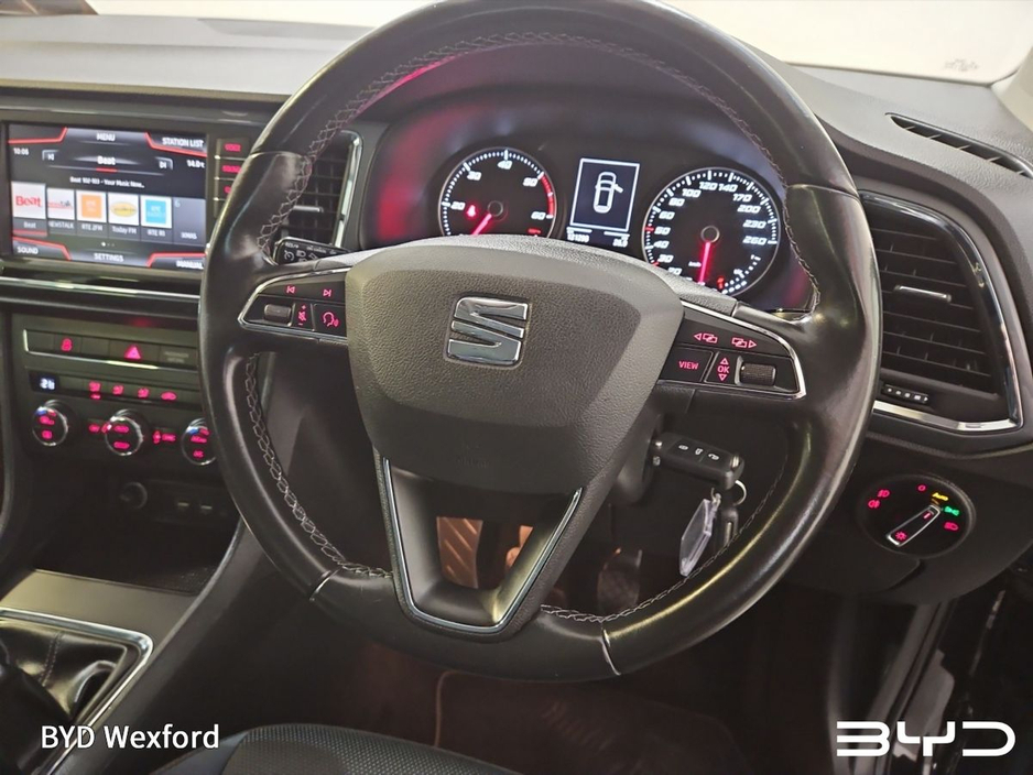 2018 SEAT Ateca 1.6L Diesel For Sale Images