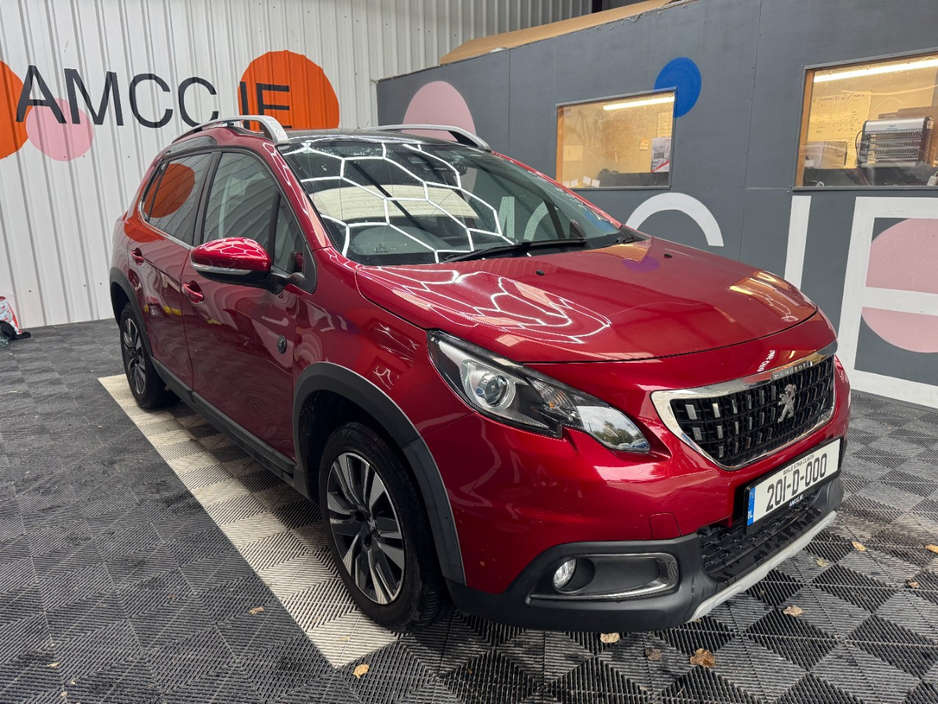 2020 Peugeot 2008