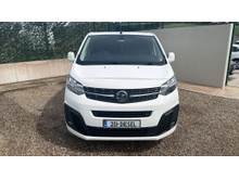 2020 Vauxhall Vivaro 1.5L Diesel For Sale Images