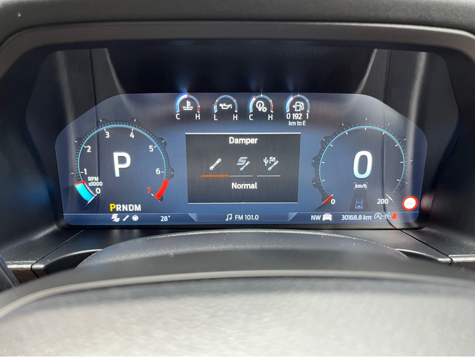 2024 Ford Ranger 3L Petrol For Sale Images