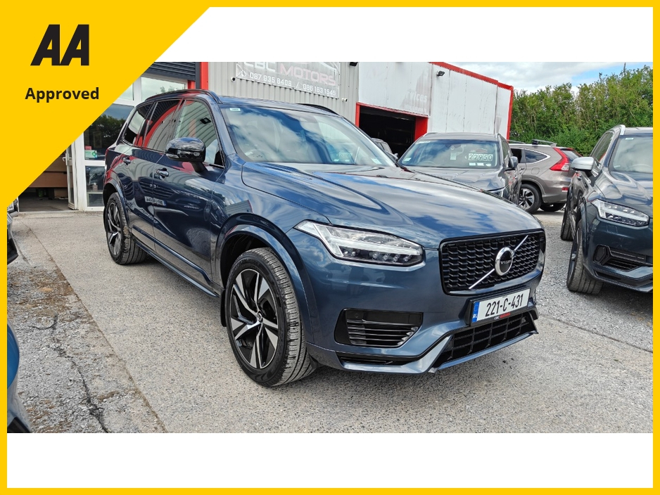 2022 Volvo XC90 2L Petrol Plug-in Hybrid For Sale Images