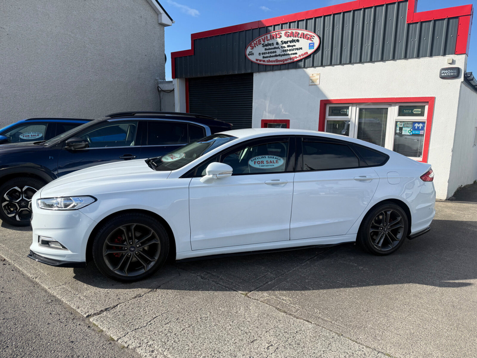 2019 Ford Mondeo For Sale Images