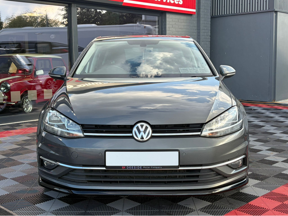 2019 Volkswagen Golf 1.6L Diesel For Sale Images