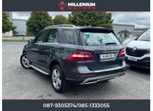 2014 Mercedes-Benz M Class 2.1L Diesel For Sale Images