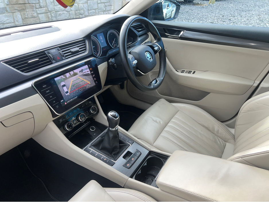 2021 Skoda Superb 2L Diesel For Sale Images