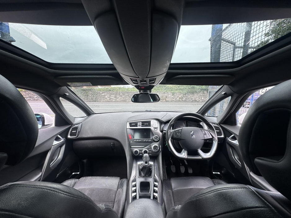 2019 Citroen DS5 1.6L Diesel For Sale Images