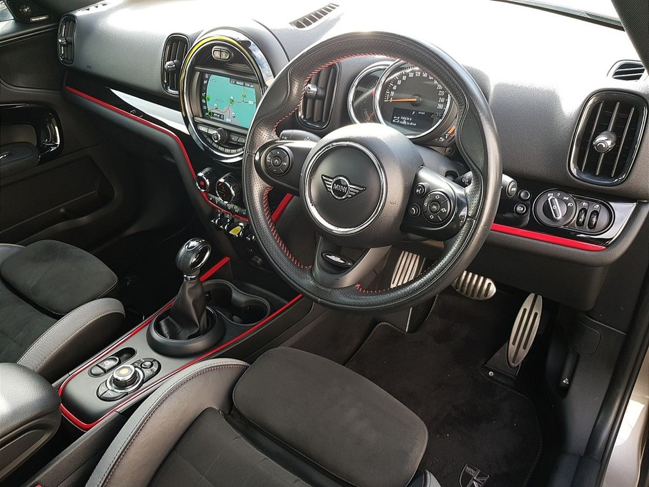 2019 MINI Countryman 1.5L Petrol Plug-in Hybrid For Sale Images
