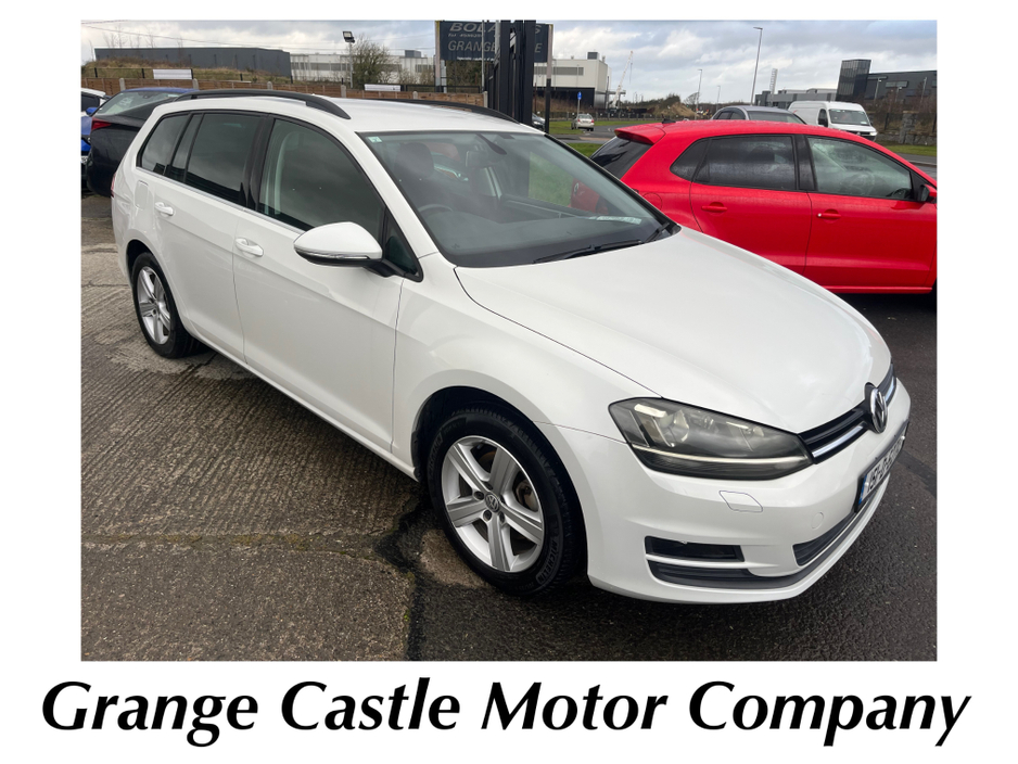 Used Volkswagen Golf 2015 in Dublin