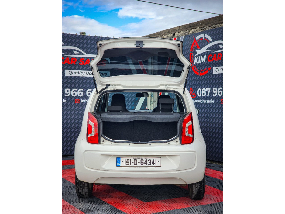 2015 Volkswagen up! 1L Petrol For Sale Images