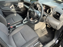 2022 Toyota Vitz 1.5L Petrol Hybrid For Sale Images
