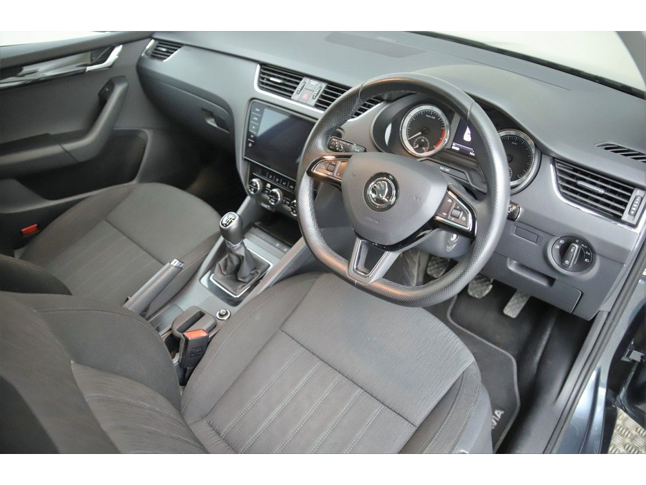 Skoda Octavia 1.0TSI STYLE 115BHP 6SPD *SAT NAV*CARPLAY*ANDROID AUTO*REVESE CAM* — thumbnail 13