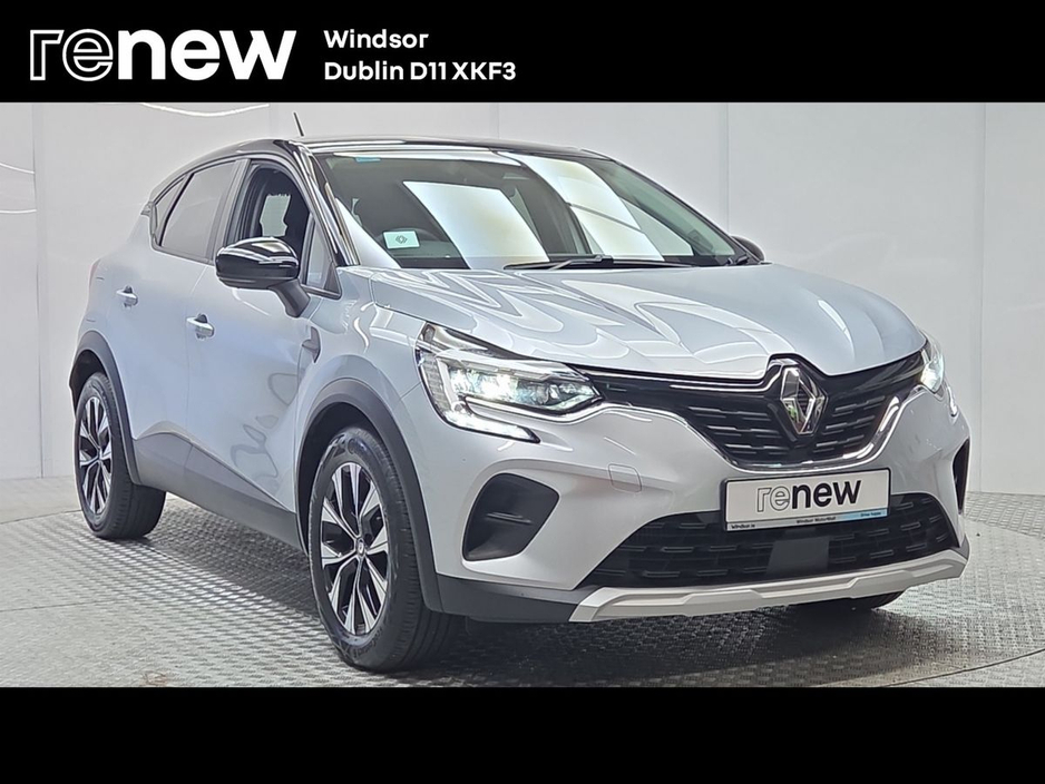 Renault Captur TCe 90 Evolution