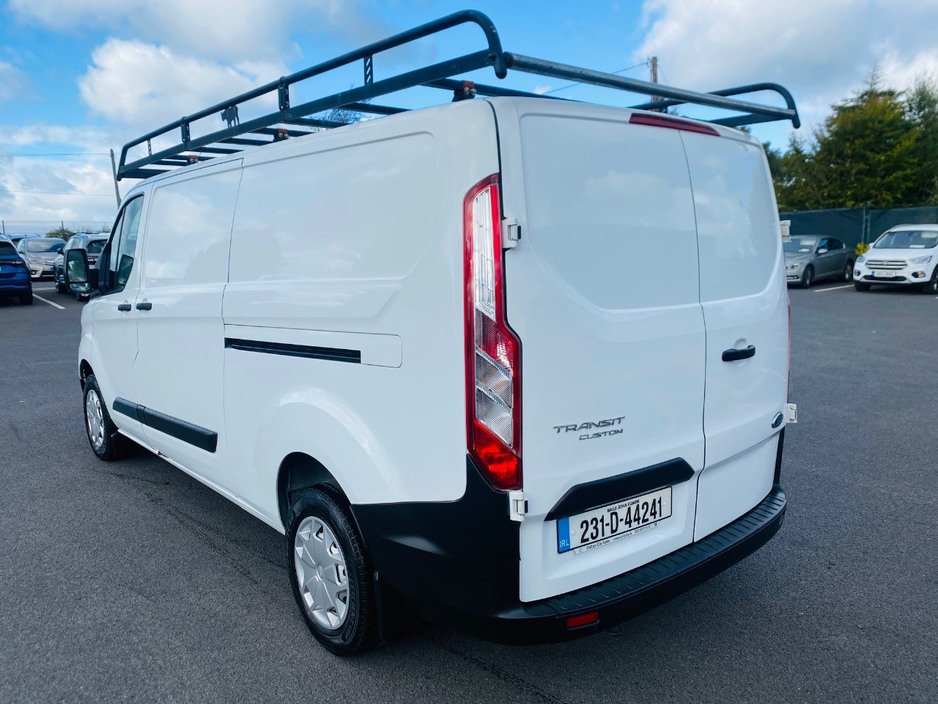 2023 Ford Transit Custom 2L Diesel For Sale Images
