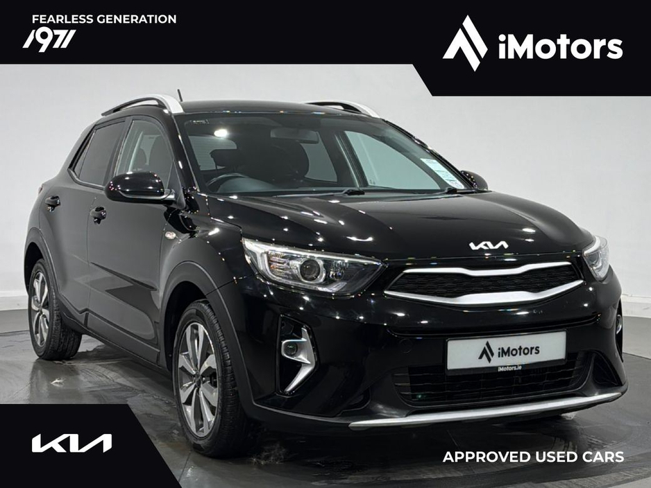 Kia Stonic 1.0 K2 PE MY2022 5DR