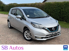 Nissan Note 211 Nissan Note E Power Medalist Low km