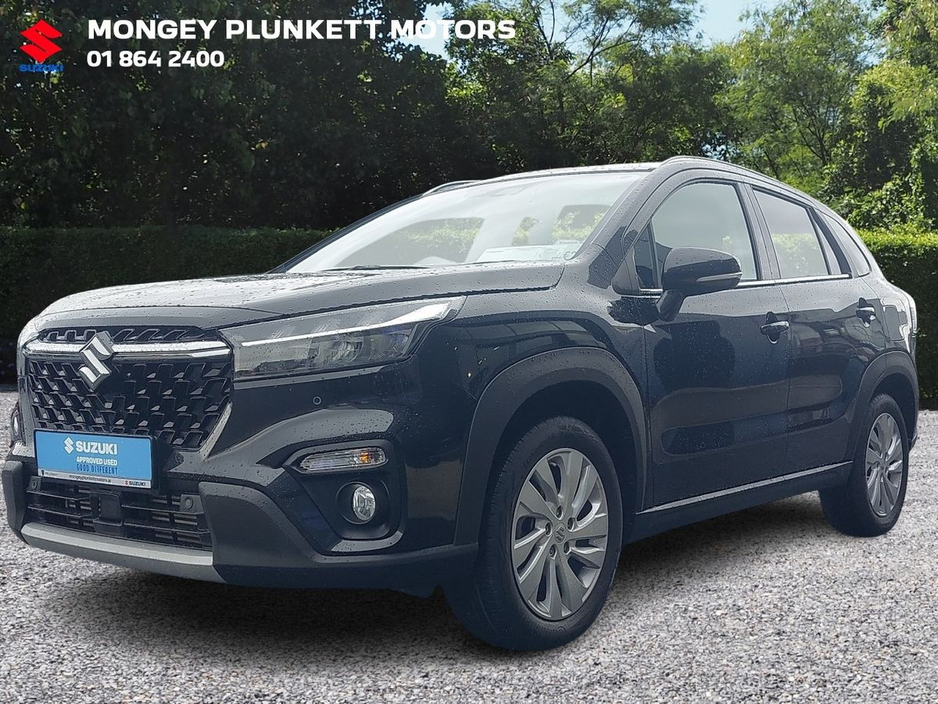 2022 Suzuki SX4 S-Cross 1.4L Petrol For Sale Images