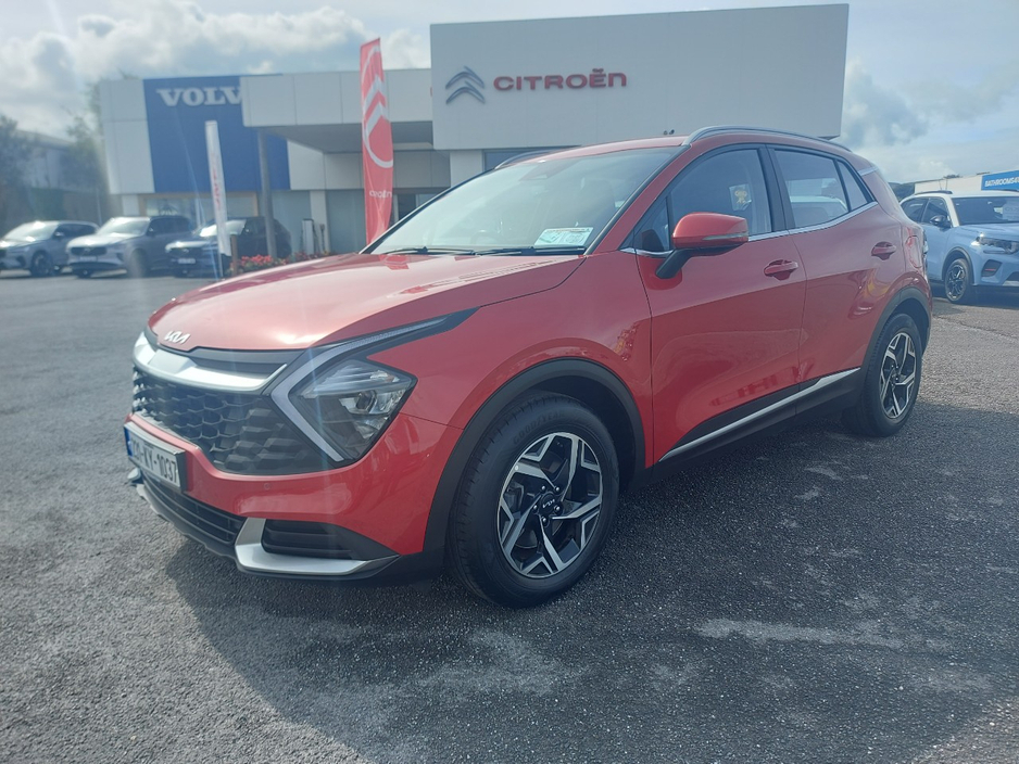2023 Kia Sportage For Sale Images