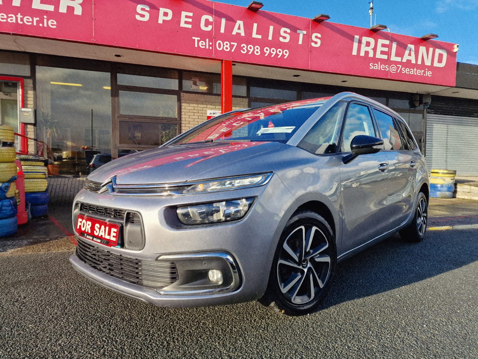 2022 Citroen Grand C4 Picasso 1.5L Diesel For Sale Images