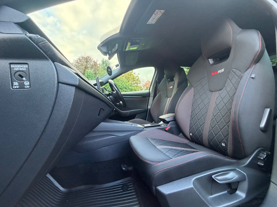 2024 Skoda Octavia 2L Diesel For Sale Images
