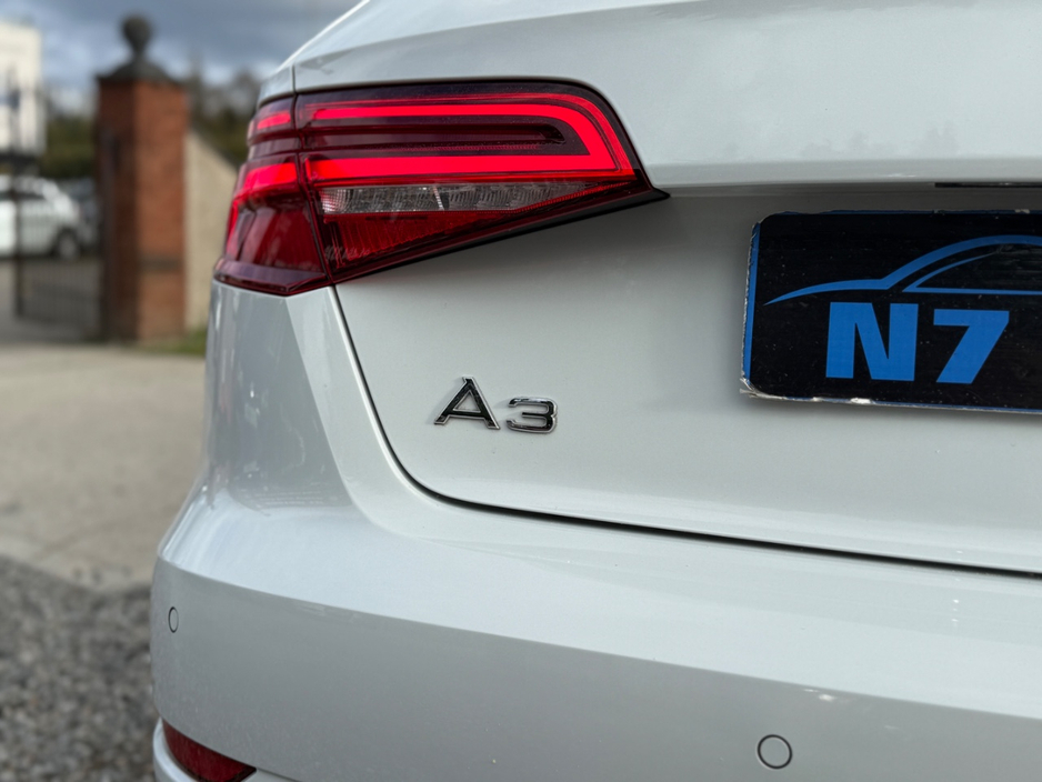 2020 Audi A3 1.4L Petrol For Sale Images