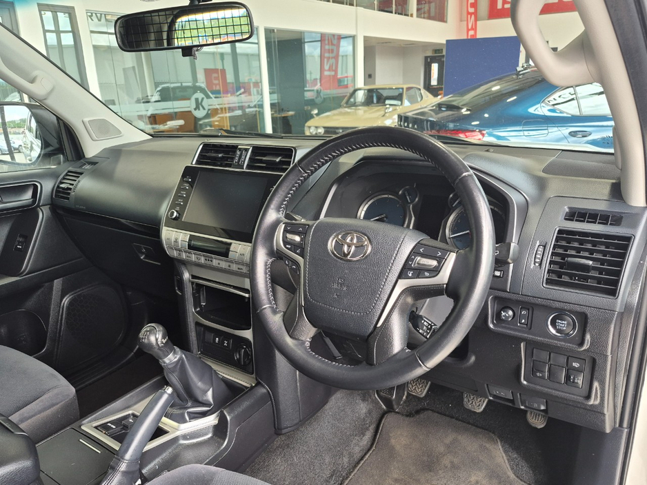 2021 Toyota Landcruiser 2.8L Diesel For Sale Images