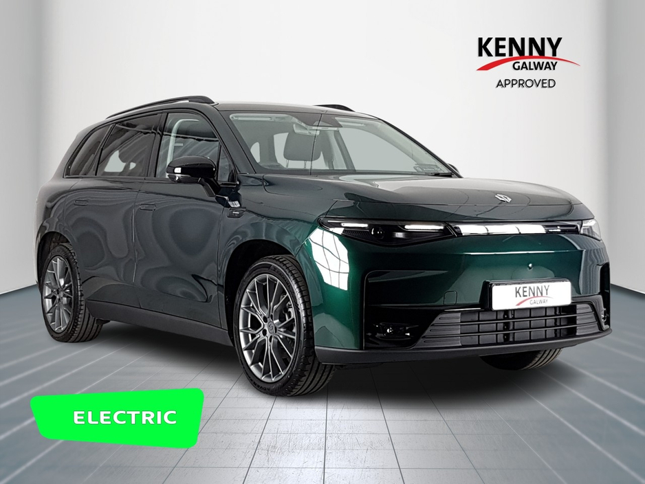 2026 Leapmotor C10 For Sale Images