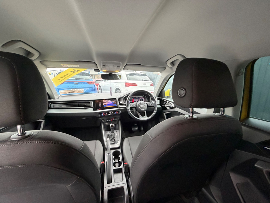 2021 Audi A1 Sportback 1L Petrol For Sale Images