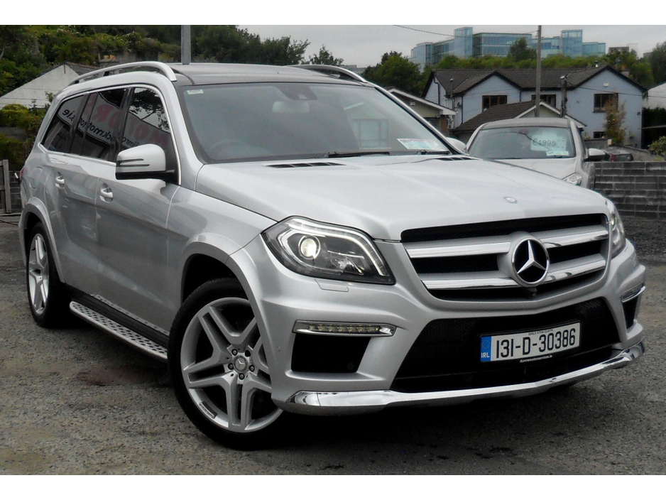 2013 Mercedes-Benz GL Class 3L Diesel For Sale Images