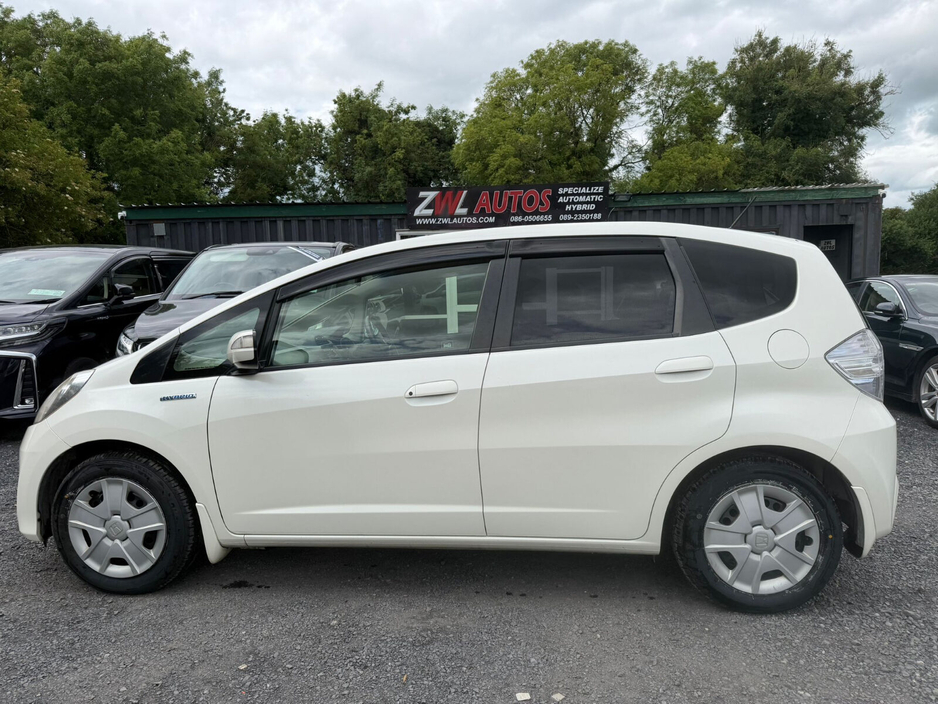 Honda Fit — thumbnail 3