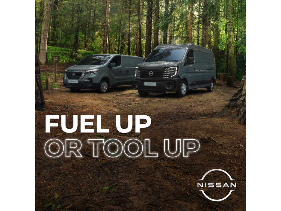 2026 Nissan Interstar 2L Diesel For Sale Images