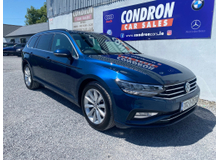 2020 Volkswagen Passat 2.0L Diesel For Sale Images