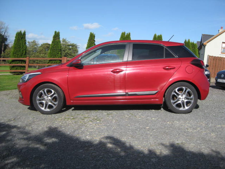 2019 Hyundai i20 1.2L Petrol For Sale Images
