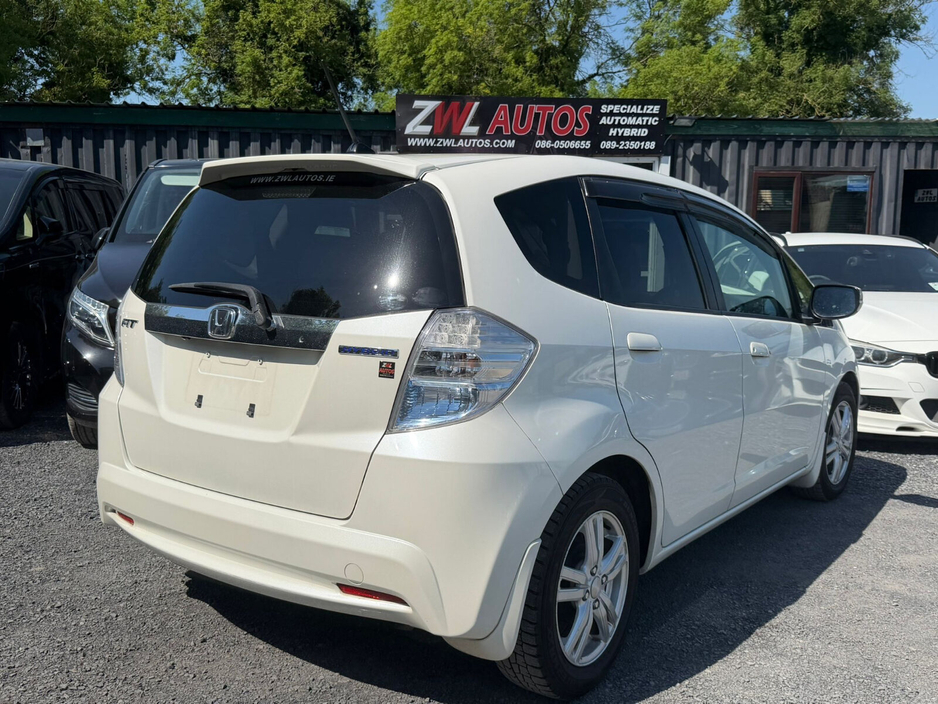 Honda Fit — thumbnail 7