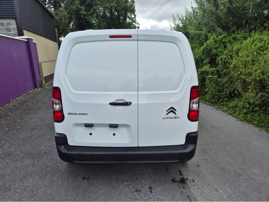 2019 Citroen Berlingo 1.6L Diesel For Sale Images