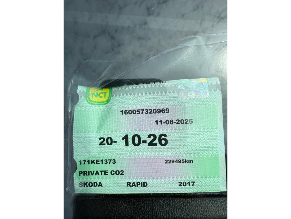2017 Skoda Rapid 1.4L Diesel For Sale Images