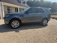 2018 Land Rover Discovery 3L Diesel For Sale Images