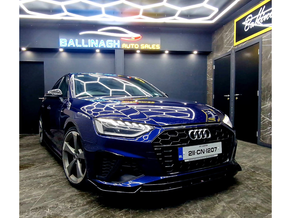 2021 Audi A4 2L Diesel For Sale Images